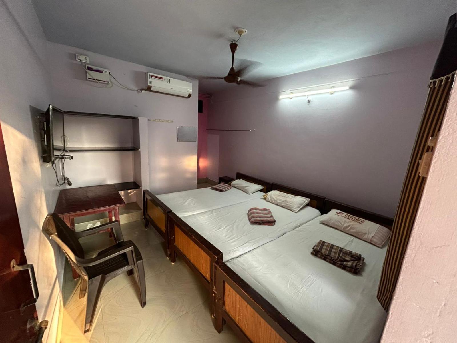 Meera Lodge Chidambaram Ngoại thất bức ảnh